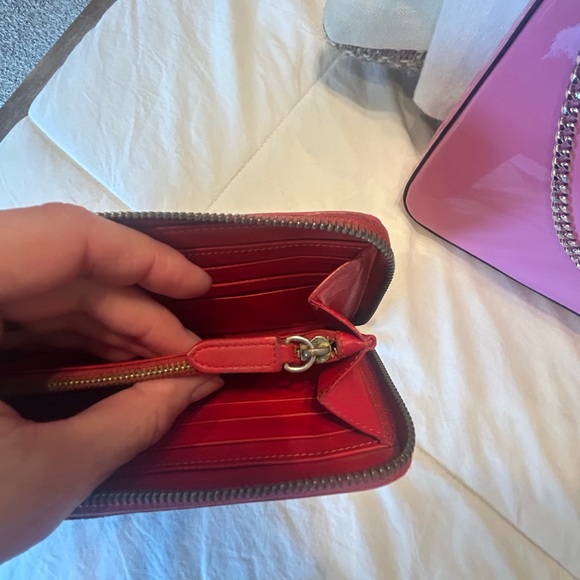 Christian Loubuiton spike wallet - Picture 4 of 13